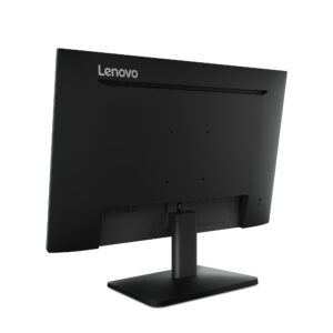Lenovo L27qe - LED-skærm - 27"" - 2560 x 1440 QHD @ 100 Hz - IPS - 250 cd/m² - 1000:1 - DisplayHDR 10 - 4 ms - HDMI, DisplayPort - ravnsort - Billede 4