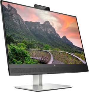 HP E-Series E27m G4 QHD USB-C-mødeskærm - Billede 3