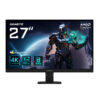 Gigabyte GS27U - LED-skærm - gaming - 27"" - 3840 x 2160 4K UHD (2160p) @ 160 Hz - SS IPS - 350 cd/m² - 1000:1 - DisplayHDR 400 - 1 ms - 2xHDMI, DisplayPort