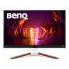 BenQ Mobiuz EX3210U - LED-skærm - 32"" - 3840 x 2160 4K @ 144 Hz - IPS - 300 cd/m² - 1000:1 - DisplayHDR 600 - 1 ms - 2xHDMI, DisplayPort - højttalere med subwoofer
