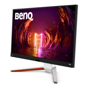 BenQ Mobiuz EX3210U - LED-skærm - 32"" - 3840 x 2160 4K @ 144 Hz - IPS - 300 cd/m² - 1000:1 - DisplayHDR 600 - 1 ms - 2xHDMI, DisplayPort - højttalere med subwoofer - Billede 2