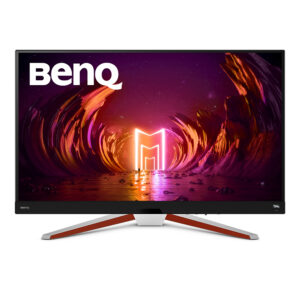 BenQ Mobiuz EX3210U - LED-skærm - 32"" - 3840 x 2160 4K @ 144 Hz - IPS - 300 cd/m² - 1000:1 - DisplayHDR 600 - 1 ms - 2xHDMI, DisplayPort - højttalere med subwoofer - Billede 5