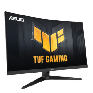 ASUS TUF Gaming VG32WQ3B - LED-skærm - gaming - 32"" (31.5"" til at se) - 2560 x 1440 QHD @ 180 Hz - Fast VA - 300 cd/m² - 3500:1 - HDR10 - 0.5 ms - 2xHDMI, DisplayPort - højtalere - sort - Billede 4