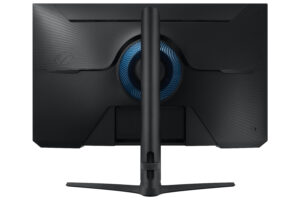 Samsung Odyssey G4 S27BG400EU - LED-skærm - 27"" - 1920 x 1080 Full HD (1080p) @ 240 Hz - IPS - 400 cd/m² - 1000:1 - HDR10 - 1 ms - 2xHDMI, DisplayPort - sort - Billede 3