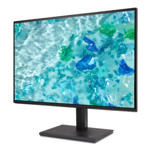 Acer Vero B277 Gbmiqprx - B7 Series - LED-skærm - 27"" - 1920 x 1080 Full HD (1080p) @ 120 Hz - IPS - 250 cd/m² - 1500:1 - 4 ms - HDMI, VGA, DisplayPort - højtalere - sort - Billede 2