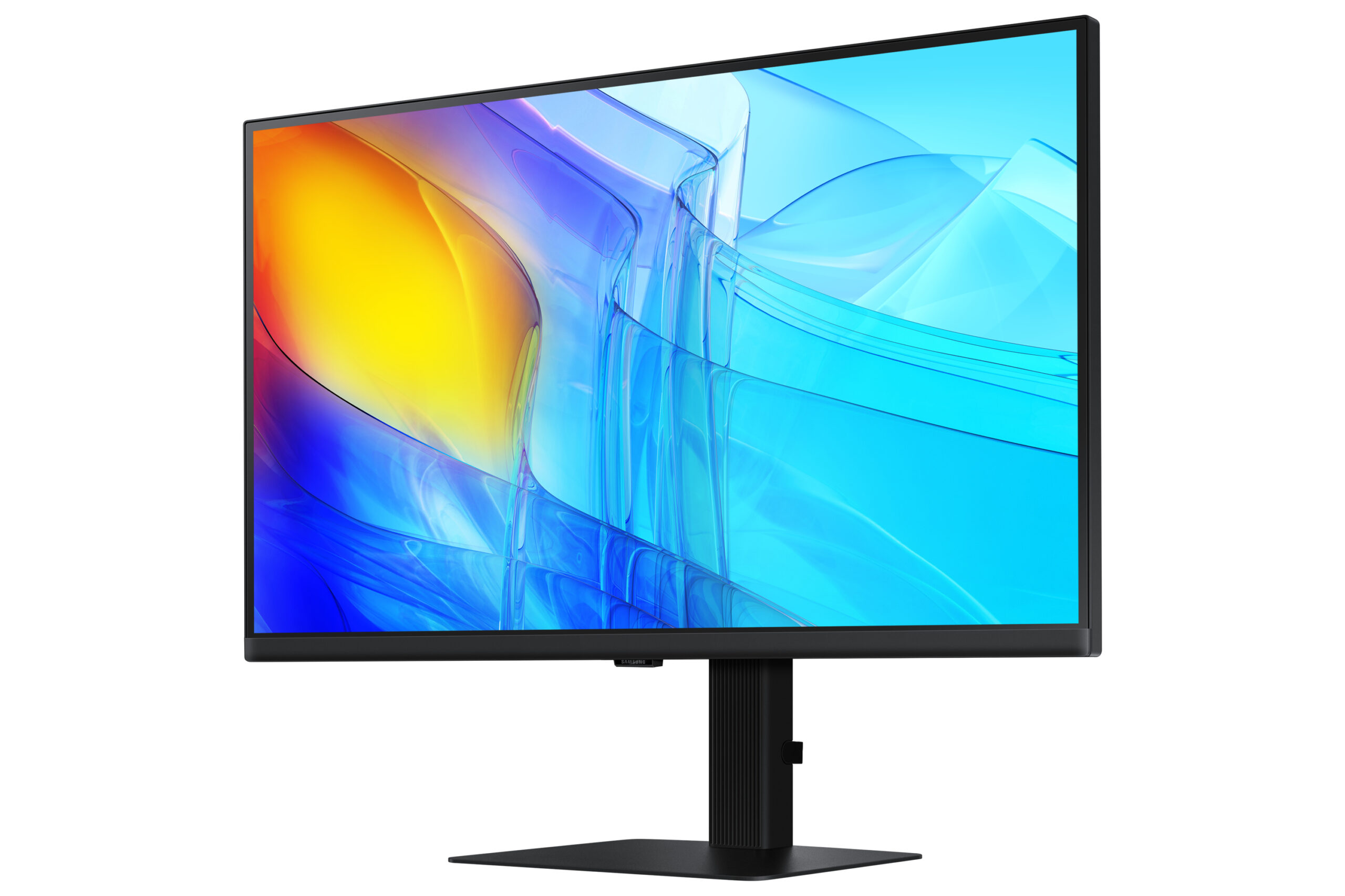 Samsung ViewFinity S8 S27D800EAU - S80D Series - LED-skærm - 27"" - 3840 x 2160 UHD @ 60 Hz - IPS - 350 cd/m² - 1000:1 - HDR10 - 5 ms - HDMI, DisplayPort - sort - Billede 3
