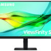 Samsung S60UD computerskærm 68,6 cm (27") 2560 x 1440 pixel Quad HD LCD Sort