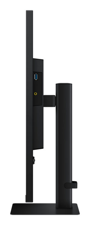 Samsung S70D computerskærm 81,3 cm (32") 3840 x 2160 pixel 4K Ultra HD LED Sort - Billede 5
