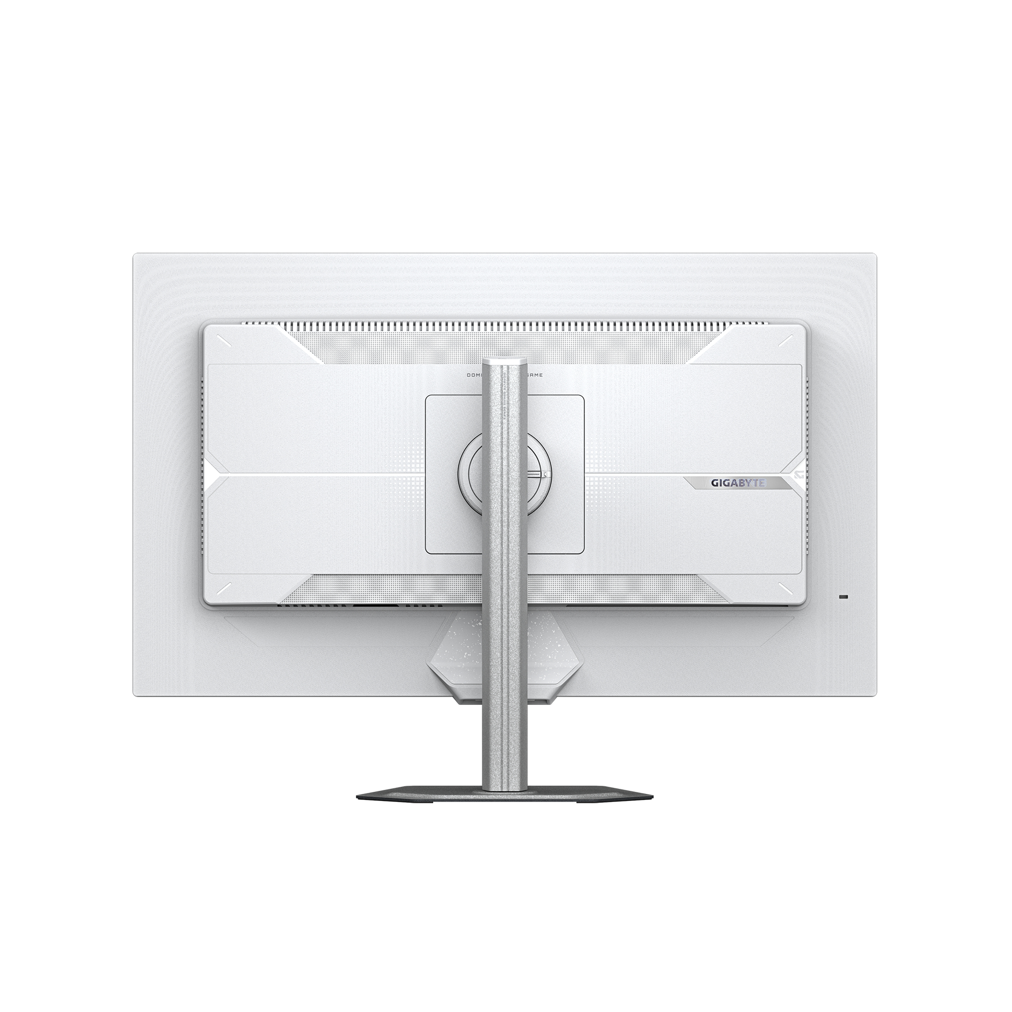 GIGABYTE M27UP ICE computerskærm 68,6 cm (27") 3840 x 2160 pixel 4K Ultra HD LED Hvid - Billede 4