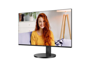 AOC Q27B3CF2 - B3 Series - LED-skærm - 27"" - 2560 x 1440 QHD @ 100 Hz - IPS - 1500:1 - 1 ms - HDMI, USB-C - højtalere - sort - Billede 5