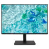 Acer Vero B277 Gbmiqprx - B7 Series - LED-skærm - 27"" - 1920 x 1080 Full HD (1080p) @ 120 Hz - IPS - 250 cd/m² - 1500:1 - 4 ms - HDMI, VGA, DisplayPort - højtalere - sort