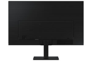 Samsung S27D300GAU - S30GD Series - LED-skærm - 27"" - 1920 x 1080 Full HD (1080p) @ 100 Hz - IPS - 250 cd/m² - 1000:1 - 5 ms - HDMI, VGA - sort - Billede 3