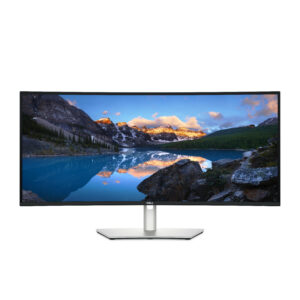 Dell UltraSharp U3425WE - LED-skærm - kurvet - 34"" - 3440 x 1440 UWQHD @ 120 Hz - IPS - 300 cd/m² - 2000:1 - 5 ms - Thunderbolt 4, HDMI, DisplayPort - højtalere - sort - med 3 års Basic Hardware Service with Advanced Exchange efter fjerndiagnose - Disti SNS