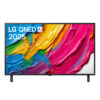 LG 43QNED80A6A - 43"" Diagonal klasse QNED80 Series LED-bagbelyst LCD TV - QNED AI - Smart TV - webOS - 4K UHD (2160p) 3840 x 2160 - HDR - Edge LED