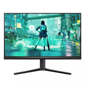 Philips Evnia 3000 24M2N3200S - LED-skærm - gaming - 24"" (23.8"" til at se) - 1920 x 1080 Full HD (1080p) @ 180 Hz - IPS - 300 cd/m² - 1000:1 - HDR10 - 0.5 ms - 2xHDMI, DisplayPort - højtalere - brunsort
