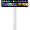 LG 32U889SA-W - LCD-skærm - Smart - 32"" (31.5"" til at se) - berøringsskærm - 3840 x 2160 4K UHD (2160p) @ 60 Hz - IPS - 350 cd/m² - 1000:1 - HDR10 - 5 ms - 2xHDMI, USB-C - højtalere - hvid