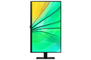 Samsung ViewFinity S6 S27D600EAU - S60UD Series - LED-skærm - 27"" - 2560 x 1440 QHD @ 100 Hz - IPS - 350 cd/m² - 1000:1 - HDR10 - 5 ms - HDMI, DisplayPort - sort - Billede 5