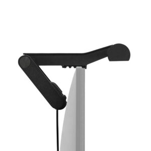 BenQ ScreenBar Pro. Husets farve: Sort, Husmateriale: Acrylonitrilbutadienstyren, Aluminium, Polykarbonat (PC), Zink, Lysstrøm: 1000 lm. Strømkilde: USB, DC spænding: 5 V, Strøm: 1,7 A. Bredde: 135 mm, Dybde: 92 mm, Højde: 500 mm - Billede 2