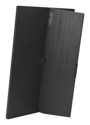 ASUS ZenScreen MB16FC - LED-skærm - 16"" - bærbar - 1920 x 1200 WUXGA @ 75 Hz - IPS - 300 cd/m² - 1000:1 - 5 ms - Mini HDMI, 2xUSB-C - sort - Billede 4