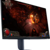 Alienware AW2725DM&nbsp- IPS - gaming - 27"" - 2560 x 1440 QHD @ 180 Hz - 400 cd/m² - 1000:1 - HDR10 - 1 ms - 2x HDMI, DisplayPort - sort