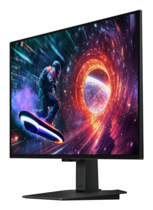 Samsung LS27FG500SUXEN computerskærm 68,6 cm (27") 2560 x 1440 pixel Quad HD OLED Sort - Billede 4