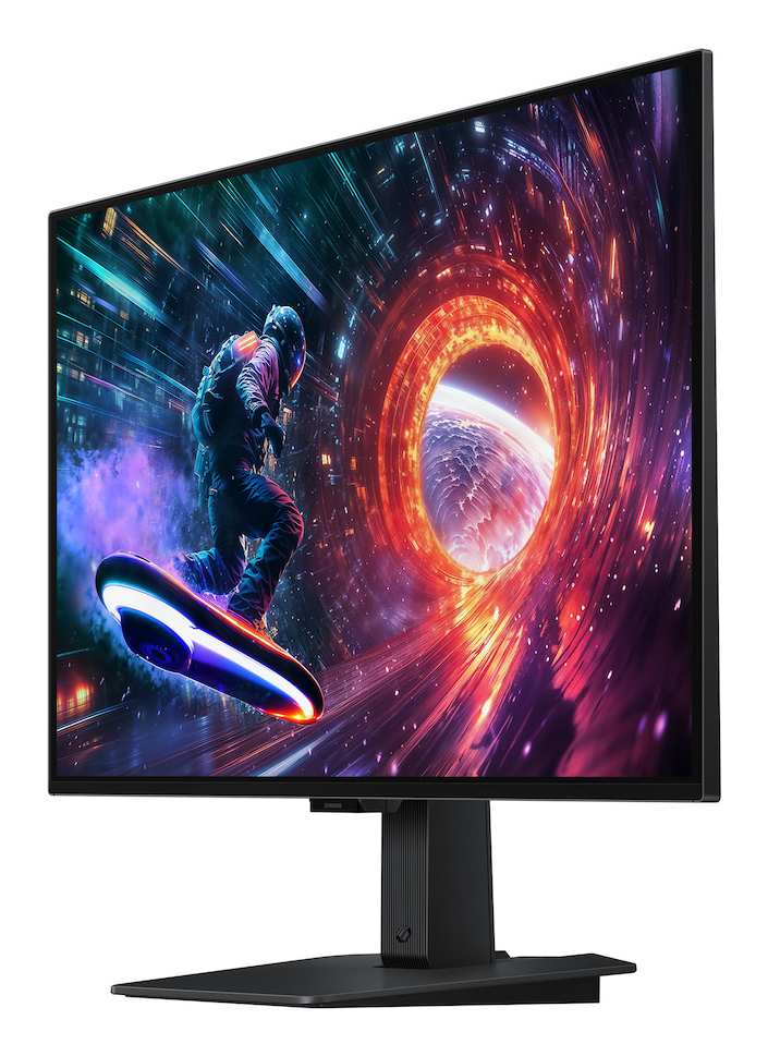 Samsung LS27FG500SUXEN computerskærm 68,6 cm (27") 2560 x 1440 pixel Quad HD OLED Sort - Billede 4