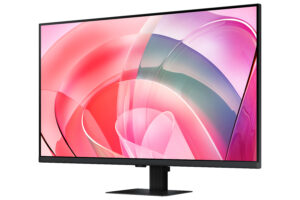 Samsung S70D computerskærm 81,3 cm (32") 3840 x 2160 pixel 4K Ultra HD LED Sort - Billede 2