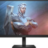 OMEN by HP 27 - LED-skærm - gaming - 27"" - 1920 x 1080 Full HD (1080p) @ 165 Hz - IPS - 400 cd/m² - 1000:1 - 1 ms - 2xHDMI, DisplayPort - sort