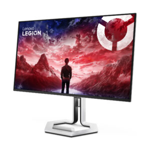 Lenovo Legion Pro 32UD-10 - OLED-monitor - 32"" (31.5"" til at se) - 3840 x 2160 4K @ 240 Hz - 1000 cd/m² - 1500000:1 - DisplayHDR 400 True Black - 0.03 ms - 2xHDMI, DisplayPort - ravnsort - Billede 3