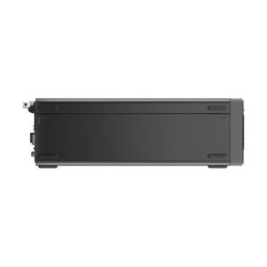 Lenovo ThinkCentre neo 50s Gen 5 12XF - SFF Core i5 i5-14400 / op til 4.7 GHz - RAM 16 GB - SSD 512 GB - TCG Opal Encryption 2, NVMe - UHD Graphics 730 - Gigabit Ethernet, IEEE 802.11ax (Wi-Fi 6E), Bluetooth 5.3 - Win 11 Pro - skærm: ingen - tastatur: nordisk (dansk/finsk/norsk/svensk) - sort (chassis), grå (kant) - Lenovo TopSeller - med CO2 Offset 0.5 ton (2nd Gen) - Billede 3