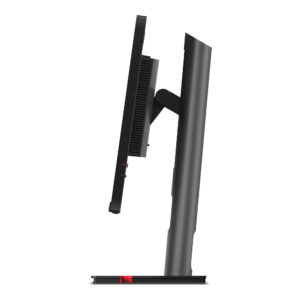 Lenovo ThinkVision P25i-30 - LED-skærm - 25"" (24.5"" til at se) - 1920 x 1080 Full HD (1080p) @ 100 Hz - IPS - 250 cd/m² - 1300:1 - 4 ms - HDMI, VGA, DisplayPort - ravnsort - Billede 4