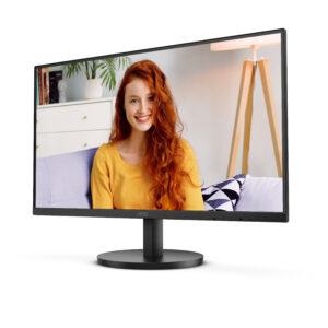 AOC B3 U27B3A computerskærm 68,6 cm (27") 3840 x 2160 pixel 4K Ultra HD LCD Sort - Billede 4