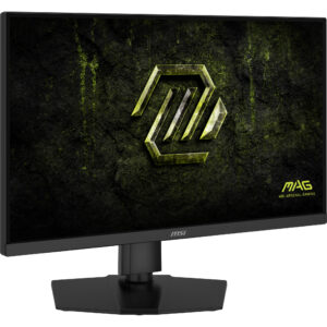 MSI MAG 274QPF E20. Skærm diagonal: 68,6 cm (27""), Skærmopløsning: 2560 x 1440 pixel, HD-type: Wide Quad HD, Skærmteknologi: LCD, Responstid: 0,5 ms, Naturligt aspektforhold: 16:9, Synsvinkel, horisontal: 178°, Synsvinkel, vertikal: 178°. VESA montering. Produktfarve: Sort - Billede 5