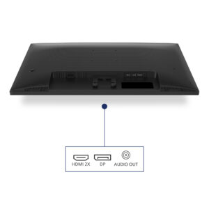 Philips 1000 series 32E1N1800LA/00 computerskærm 80 cm (31.5") 3840 x 2160 pixel 4K Ultra HD LCD Sort - Billede 4