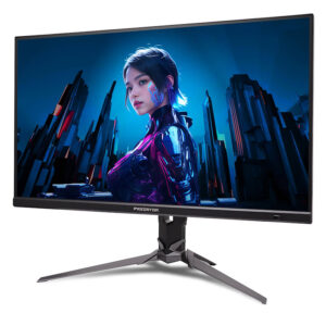 Acer Predator XB273K V5bmiiprx - XB3 Series - LCD-skærm - gaming - 27"" - 3840 x 2160 4K - 0.5 ms - 2xHDMI, DisplayPort - sort - Billede 2