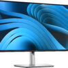 Dell Pro Plus P2725D - LED-skærm - 27"" - 2560 x 1440 QHD @ 100 Hz - IPS - 350 cd/m² - 1500:1 - 5 ms - HDMI, DisplayPort - BTO - med 3 års Advanced Exchange Service