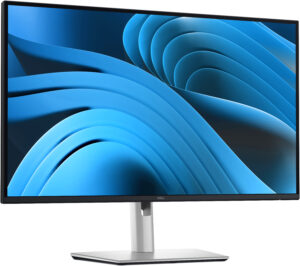Dell Pro Plus P2725D - LED-skærm - 27"" - 2560 x 1440 QHD @ 100 Hz - IPS - 350 cd/m² - 1500:1 - 5 ms - HDMI, DisplayPort - BTO - med 3 års Advanced Exchange Service