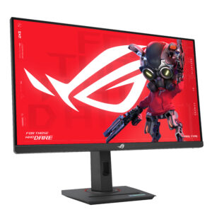 ASUS ROG Strix XG27ACMS - LED-skærm - gaming - 27"" - 2560 x 1440 QHD @ 320 Hz - Fast IPS - 500 cd/m² - 1000:1 - DisplayHDR 400 - 0.3 ms - HDMI, DisplayPort, USB-C - mørkegrå - Billede 4