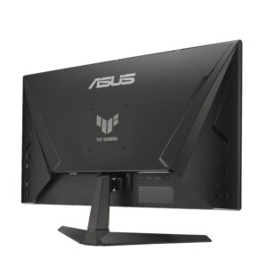 ASUS TUF Gaming VG279QM5A - 5 Series - LED-skærm - gaming - 27"" - 1920 x 1080 Full HD (1080p) @ 240 Hz - Fast IPS - 400 cd/m² - 1000:1 - HDR10 - 0.3 ms - 2xHDMI, DisplayPort - højtalere - sort - Billede 5