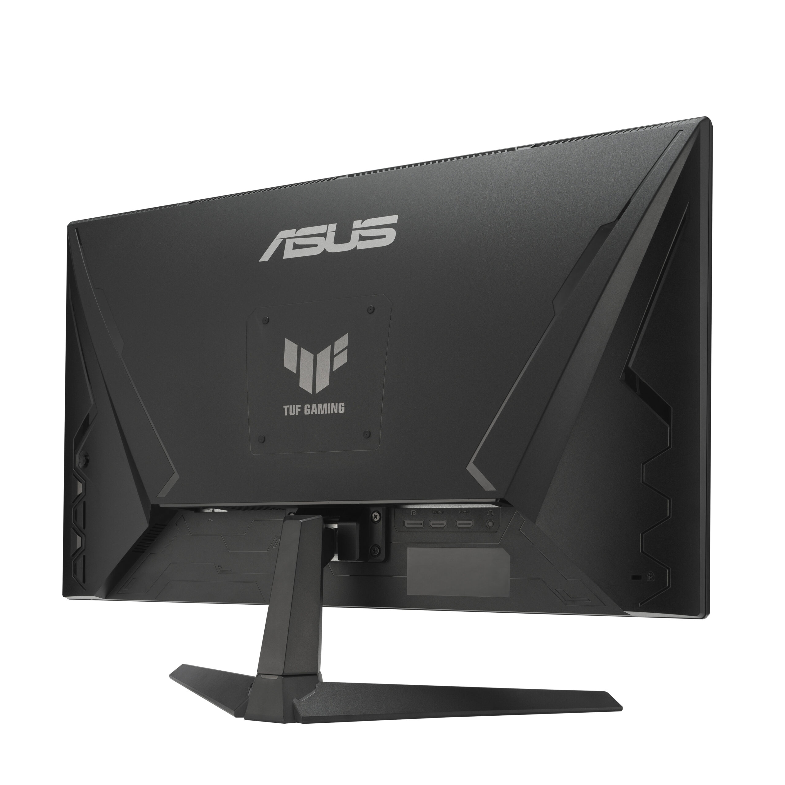 ASUS TUF Gaming VG279QM5A - 5 Series - LED-skærm - gaming - 27"" - 1920 x 1080 Full HD (1080p) @ 240 Hz - Fast IPS - 400 cd/m² - 1000:1 - HDR10 - 0.3 ms - 2xHDMI, DisplayPort - højtalere - sort - Billede 5