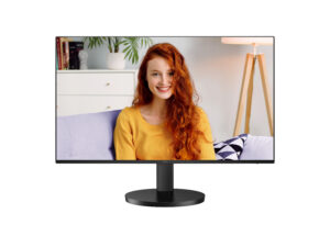 AOC Q27B3CF2 - B3 Series - LED-skærm - 27"" - 2560 x 1440 QHD @ 100 Hz - IPS - 1500:1 - 1 ms - HDMI, USB-C - højtalere - sort - Billede 2