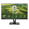 Philips B Line 272B1G - LED-skærm - 27"" - 1920 x 1080 Full HD (1080p) @ 75 Hz - IPS - 250 cd/m² - 1000:1 - 4 ms - HDMI, DVI-D, VGA, DisplayPort - højtalere - sort struktur
