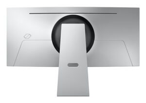 Samsung LS34DG850SUXDU computerskærm 86,4 cm (34") 3440 x 1440 pixel UltraWide Quad HD OLED Sølv - Billede 4
