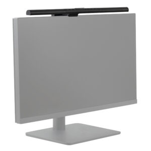 BenQ ScreenBar Pro. Husets farve: Sort, Husmateriale: Acrylonitrilbutadienstyren, Aluminium, Polykarbonat (PC), Zink, Lysstrøm: 1000 lm. Strømkilde: USB, DC spænding: 5 V, Strøm: 1,7 A. Bredde: 135 mm, Dybde: 92 mm, Højde: 500 mm - Billede 5
