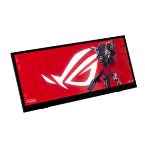 ASUS ROG Strix XG129C - LED-skærm - gaming - 12.3"" - touchscreen - 1920 x 720 @ 75 Hz - IPS - 300 cd/m² - 1200:1 - 22 ms - HDMI, DisplayPort, USB-C - eclipse ask - Billede 4