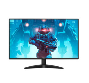 AOC 27B36X - LED-skærm - 27"" - 1920 x 1080 Full HD (1080p) @ 144 Hz - IPS - 1500:1 - HDR10 - 0.5 ms - HDMI, DisplayPort - sort - Billede 4