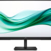 HP 324pv - Series 3 Pro - LED-skærm - 24"" (23.8"" til at se) - 1920 x 1080 Full HD (1080p) @ 100 Hz - VA - 250 cd/m² - 3000:1 - 5 ms - HDMI, VGA - sort