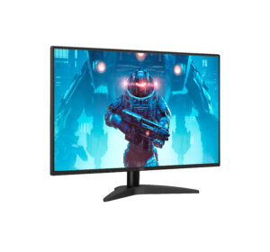 AOC 27B36X - LED-skærm - 27"" - 1920 x 1080 Full HD (1080p) @ 144 Hz - IPS - 1500:1 - HDR10 - 0.5 ms - HDMI, DisplayPort - sort - Billede 5