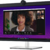 Dell 27 Video Conferencing Monitor P2724DEB - LED-skærm - 27"" - 2560 x 1440 QHD @ 60 Hz - IPS - 350 cd/m² - 1000:1 - 5 ms - HDMI, DisplayPort, USB-C - højtalere - BTO - med 3 års Advanced Exchange Basic Warranty
