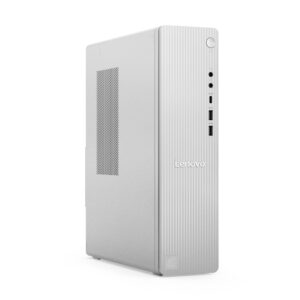 Lenovo IdeaCentre 08AKP10 91D0 - SFF Ryzen 5 220 / op til 4.9 GHz - RAM 8 GB - SSD 512 GB - NVMe - Radeon 740M - Gigabit Ethernet, Bluetooth 5.3, IEEE 802.11ax (Wi-Fi 6) - Win 11 Home - skærm: ingen - skygrå - med 3 måneder Lenovo Premium Care - Billede 4